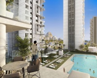 Nueva construcción  - Apartment - Calpe