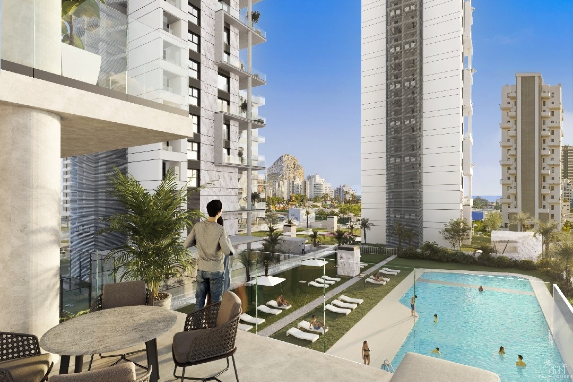 Nueva construcción  - Apartment - Calpe