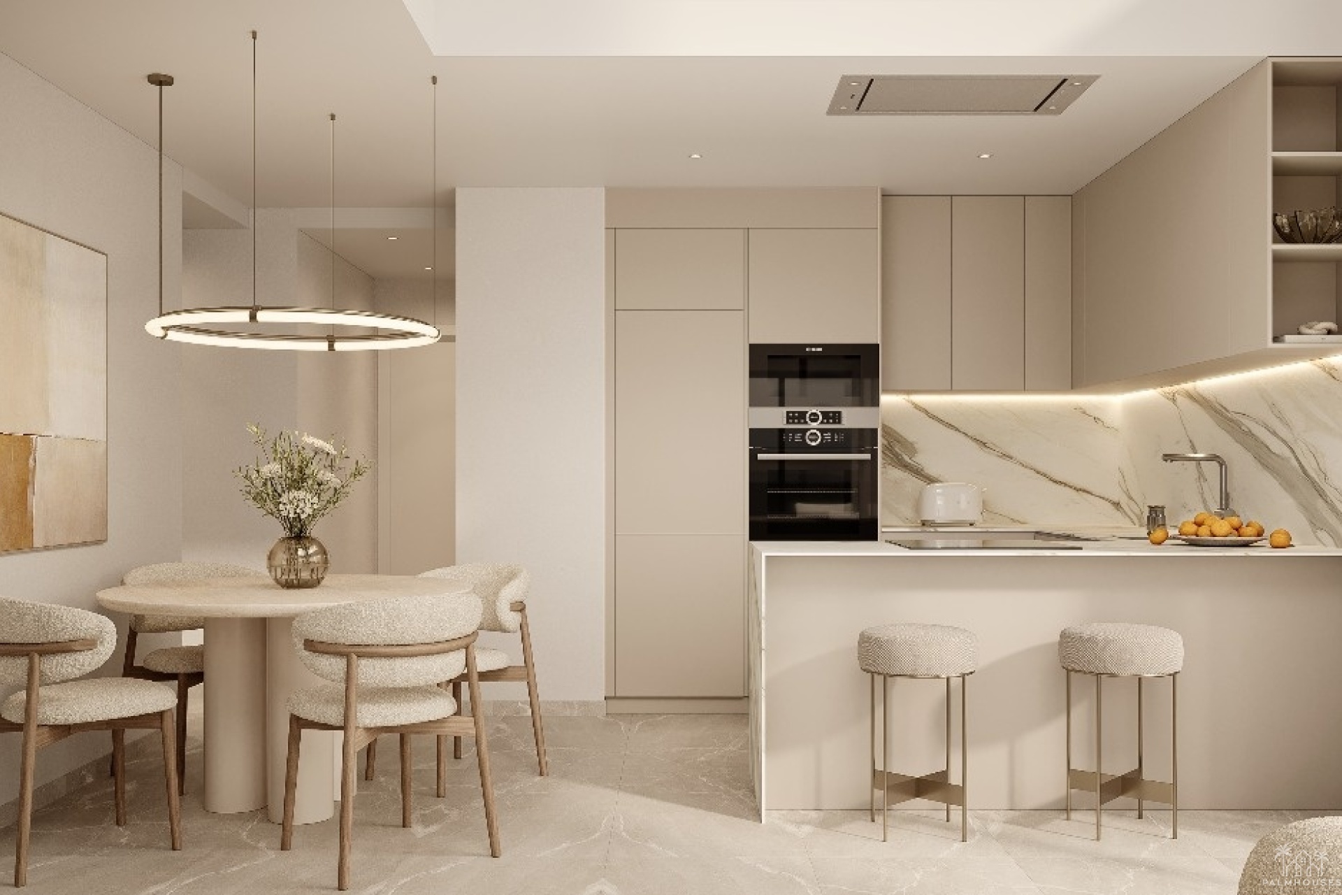Nueva construcción  - Apartment - Calpe