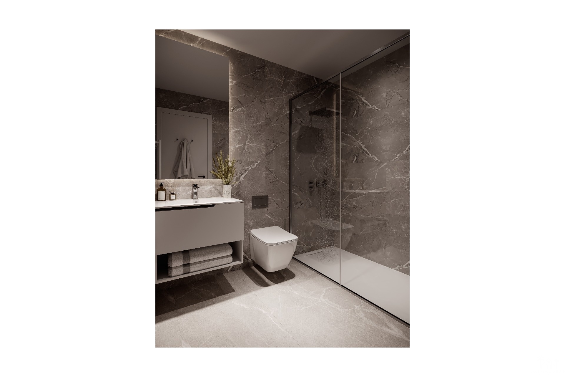Nueva construcción  - Apartment - Calpe