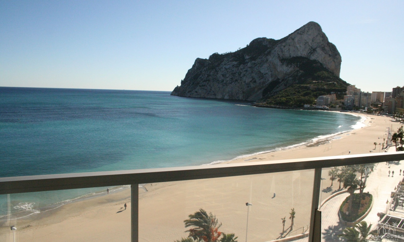 Nueva construcción  - Apartment - Calpe