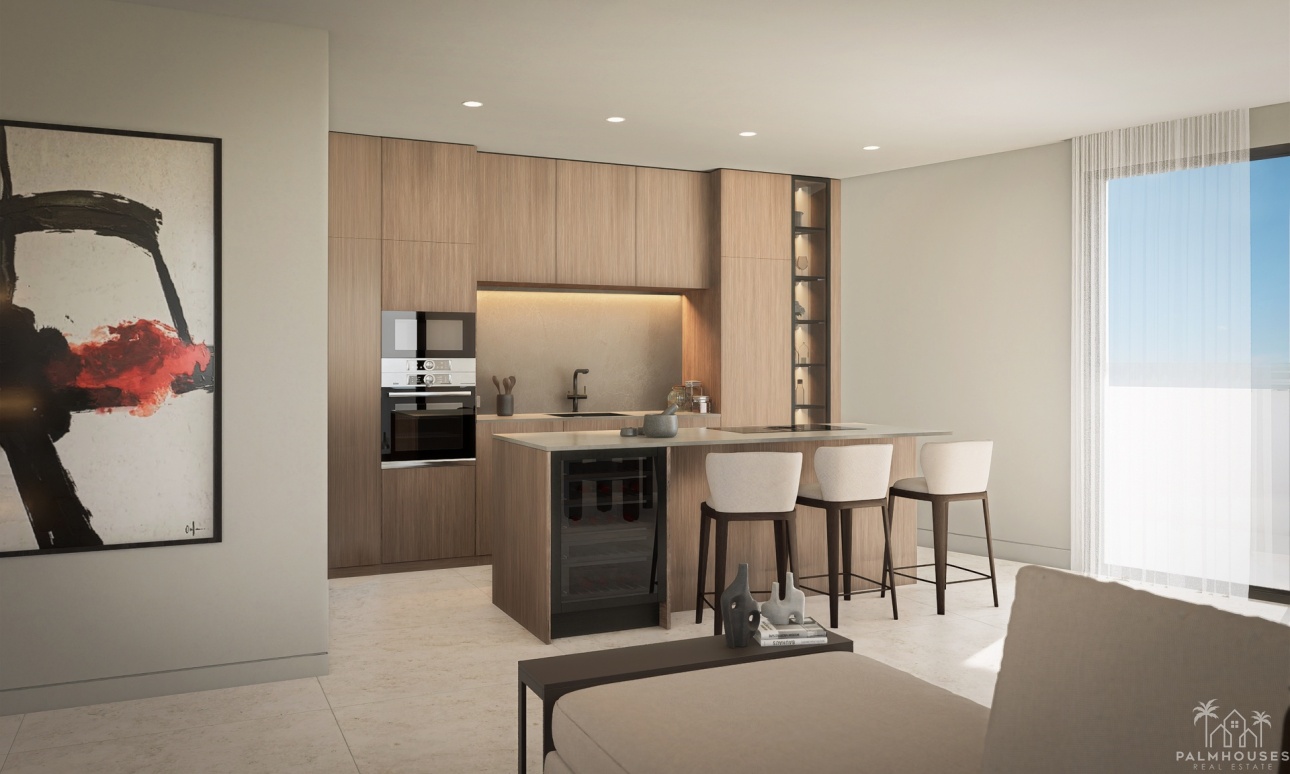 Nueva construcción  - Apartment - Calpe