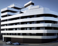 Nueva construcción  - Apartment - Calpe