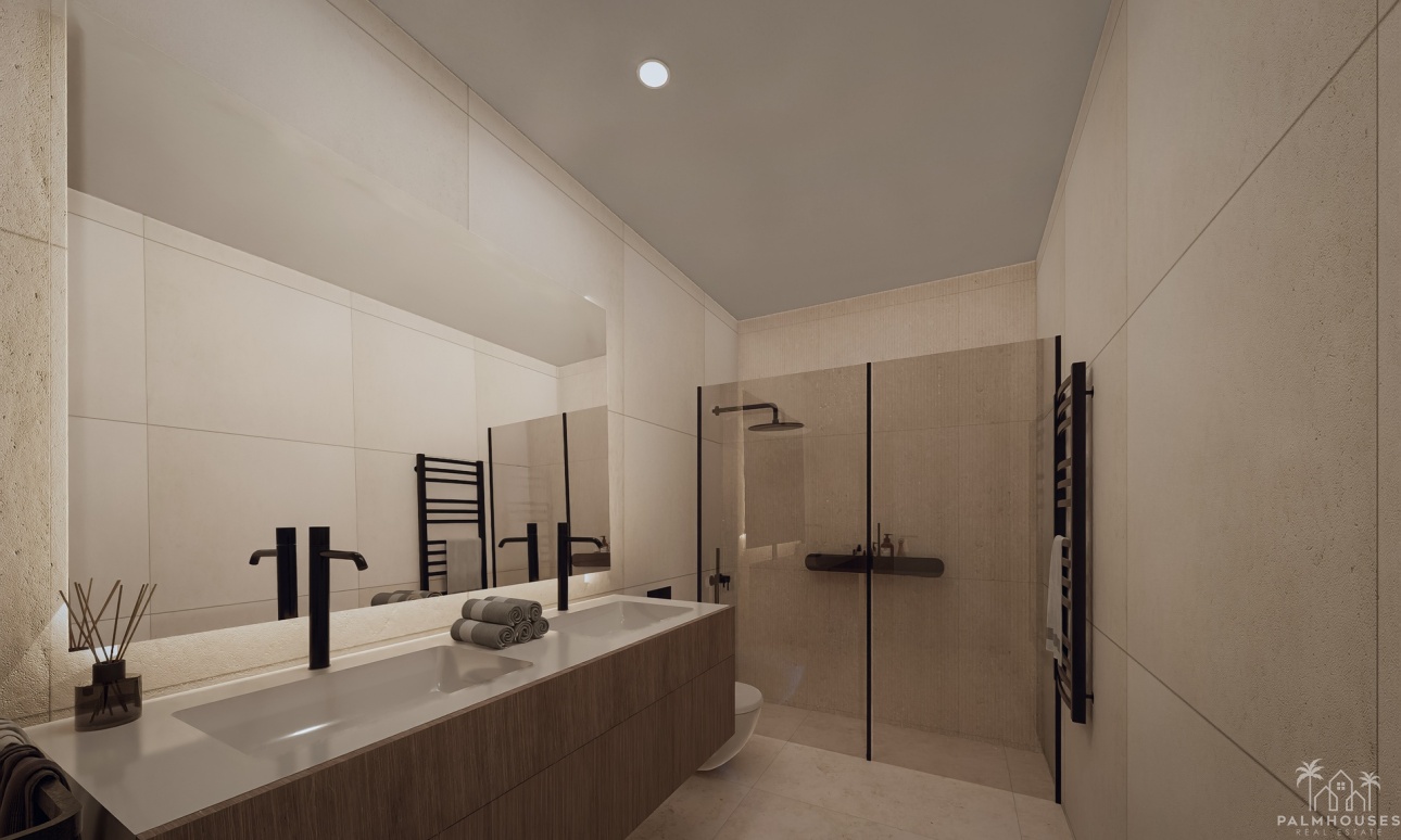 Nueva construcción  - Apartment - Calpe
