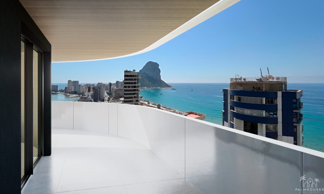 Nueva construcción  - Apartment - Calpe