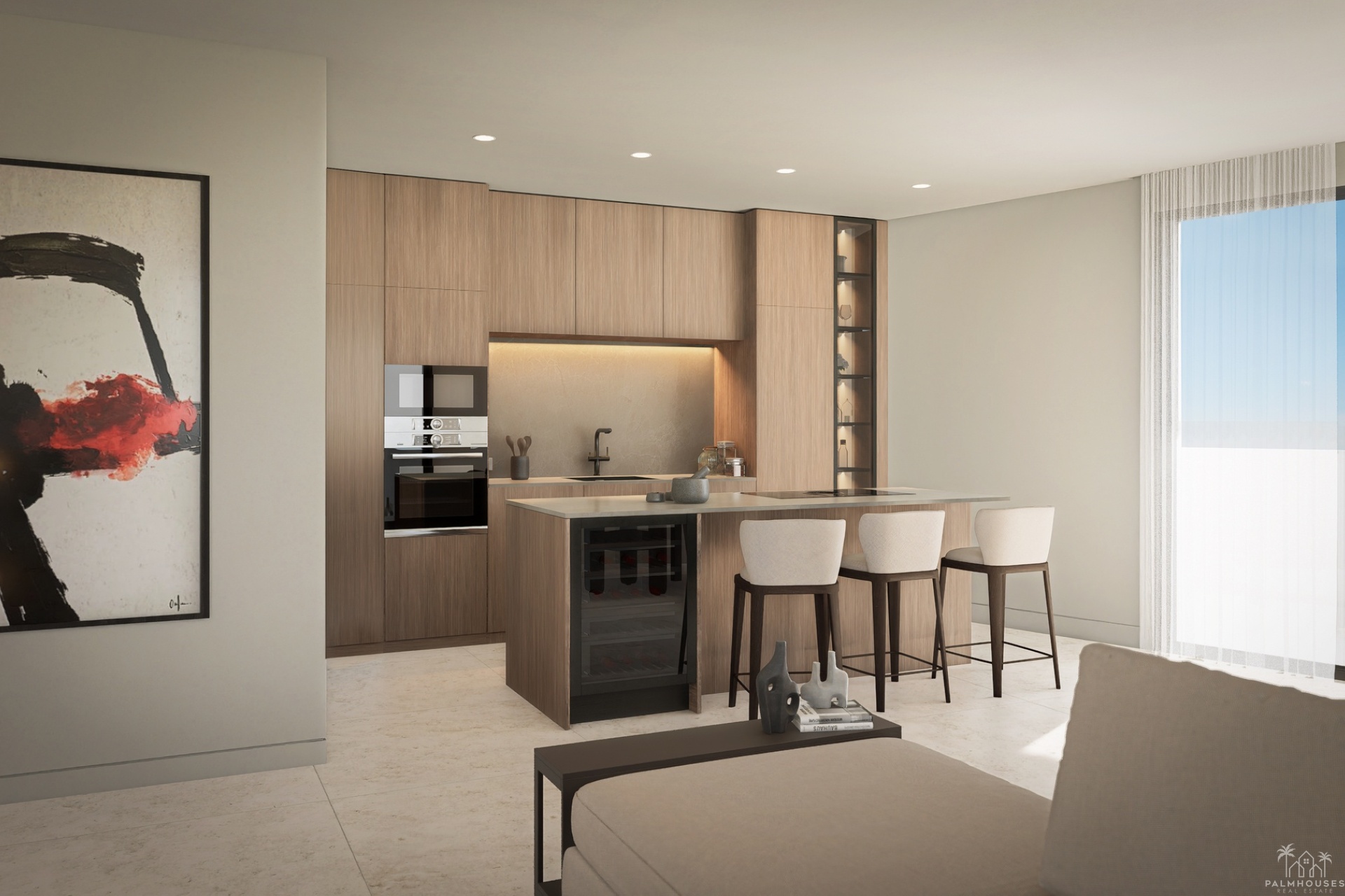 Nueva construcción  - Apartment - Calpe