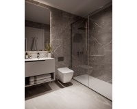 Nueva construcción  - Apartment - Calpe