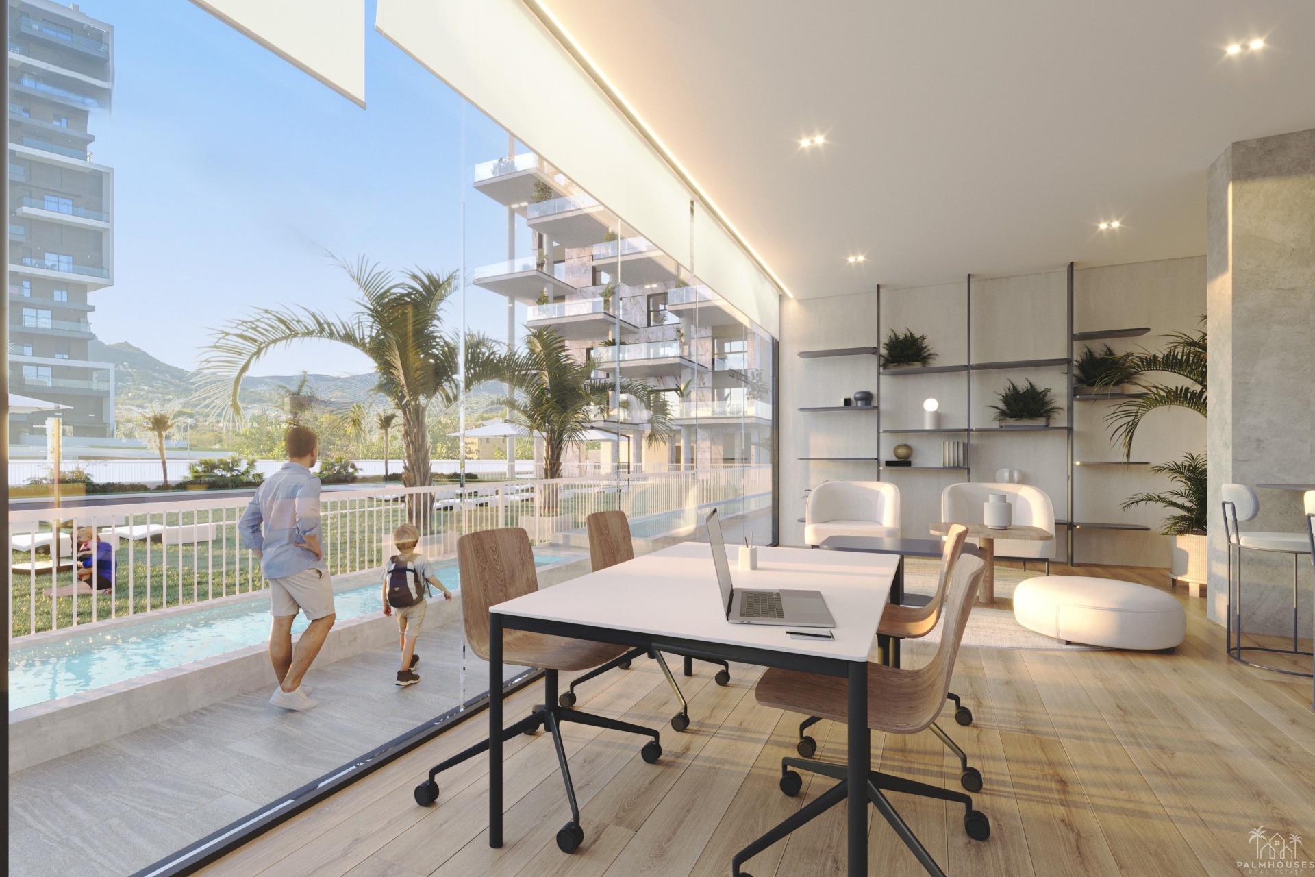 Nueva construcción  - Apartment - Calpe