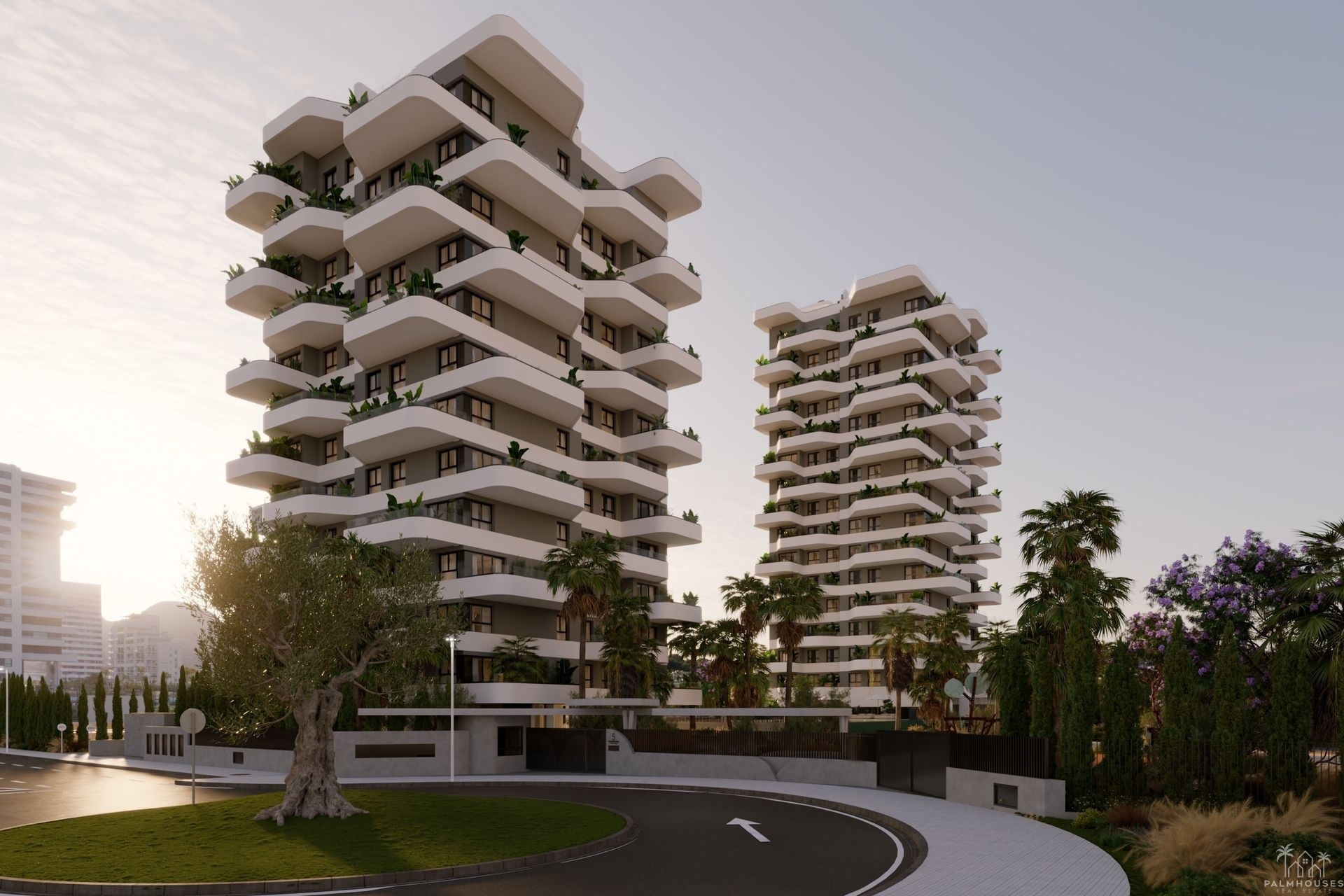 Nueva construcción  - Apartment - Calpe