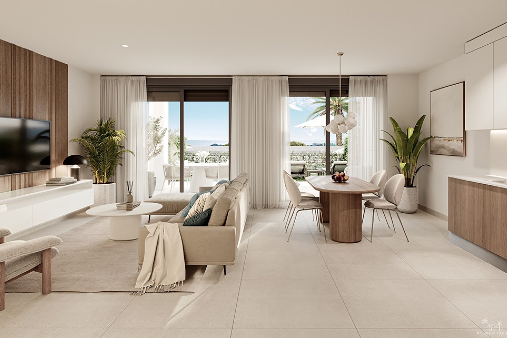Nueva construcción  - Apartment - Cancelada