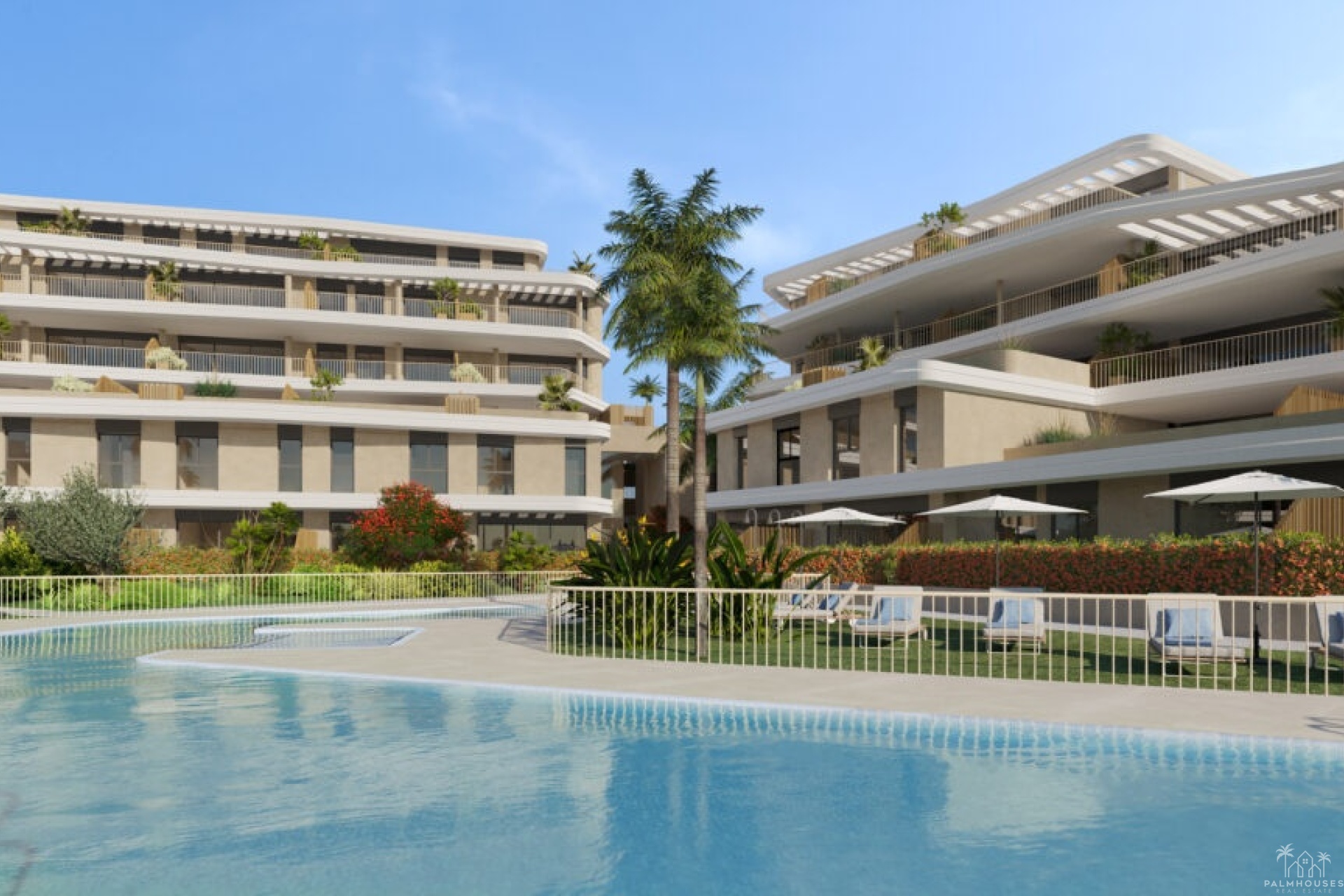 Nueva construcción  - Apartment - Cancelada