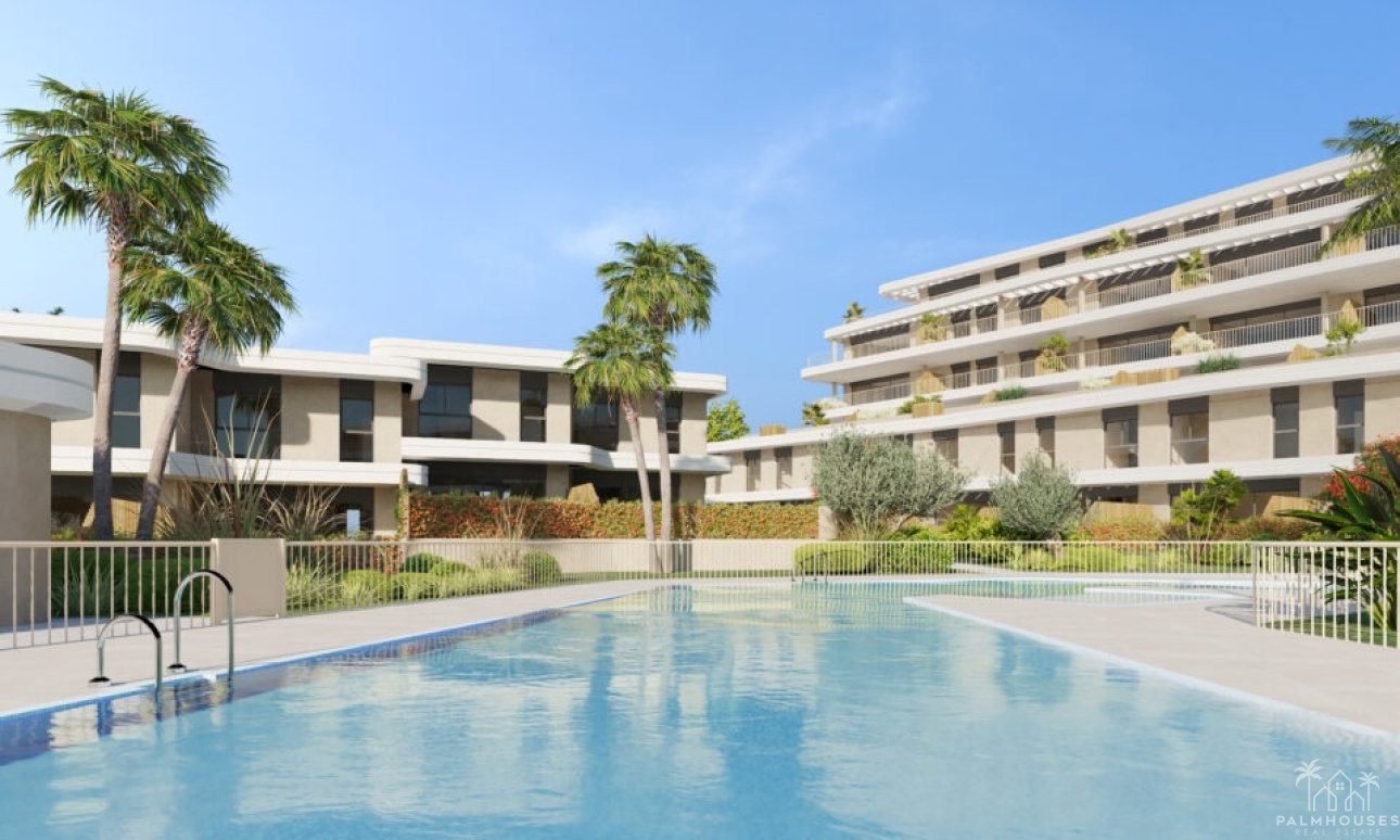 Nueva construcción  - Apartment - Cancelada
