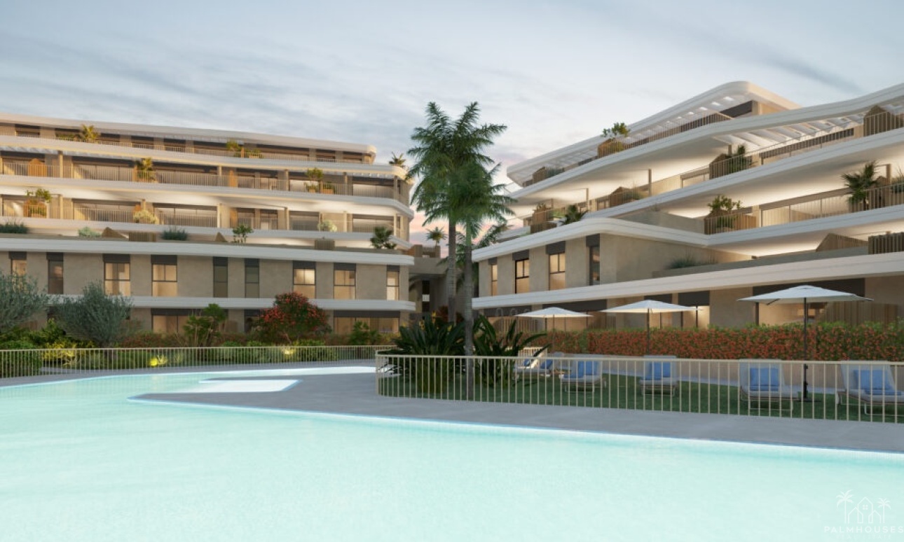 Nueva construcción  - Apartment - Cancelada
