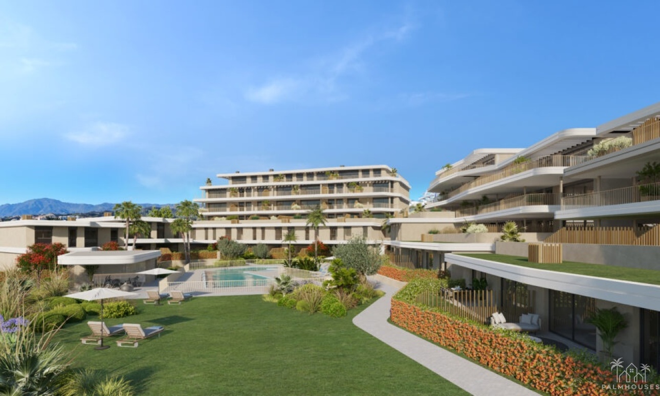 Nueva construcción  - Apartment - Cancelada