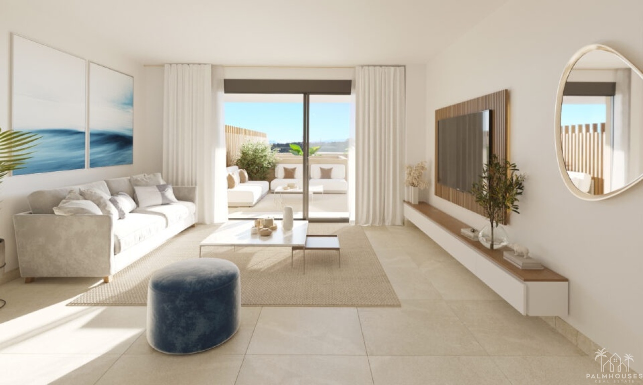 Nueva construcción  - Apartment - Cancelada