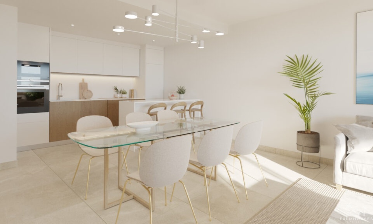 Nueva construcción  - Apartment - Cancelada