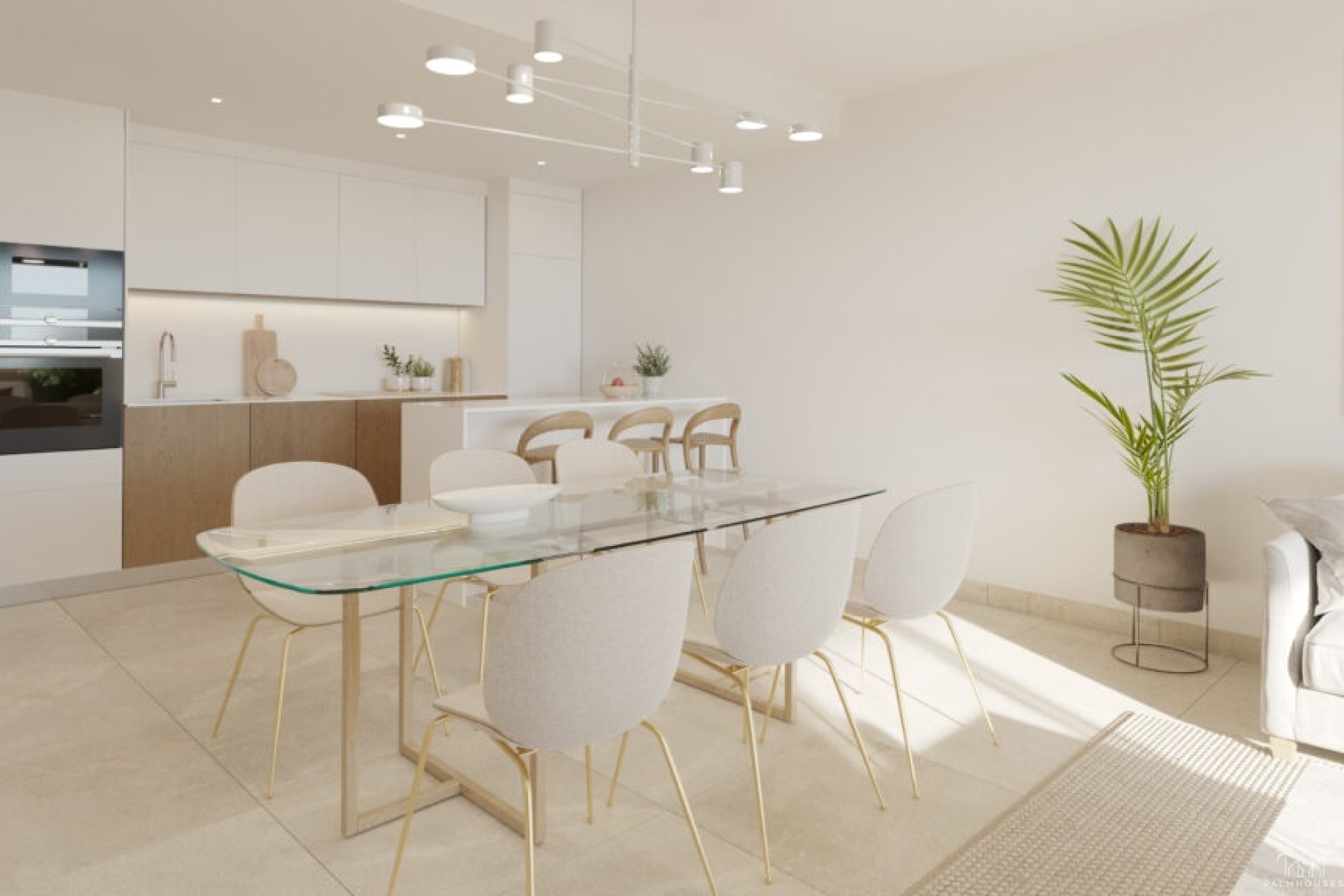 Nueva construcción  - Apartment - Cancelada