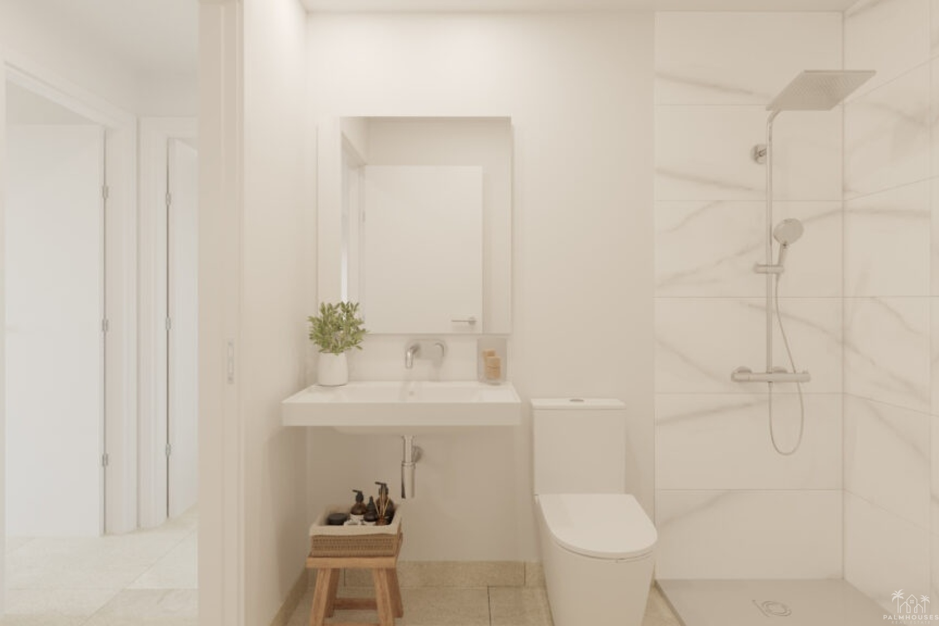 Nueva construcción  - Apartment - Cancelada