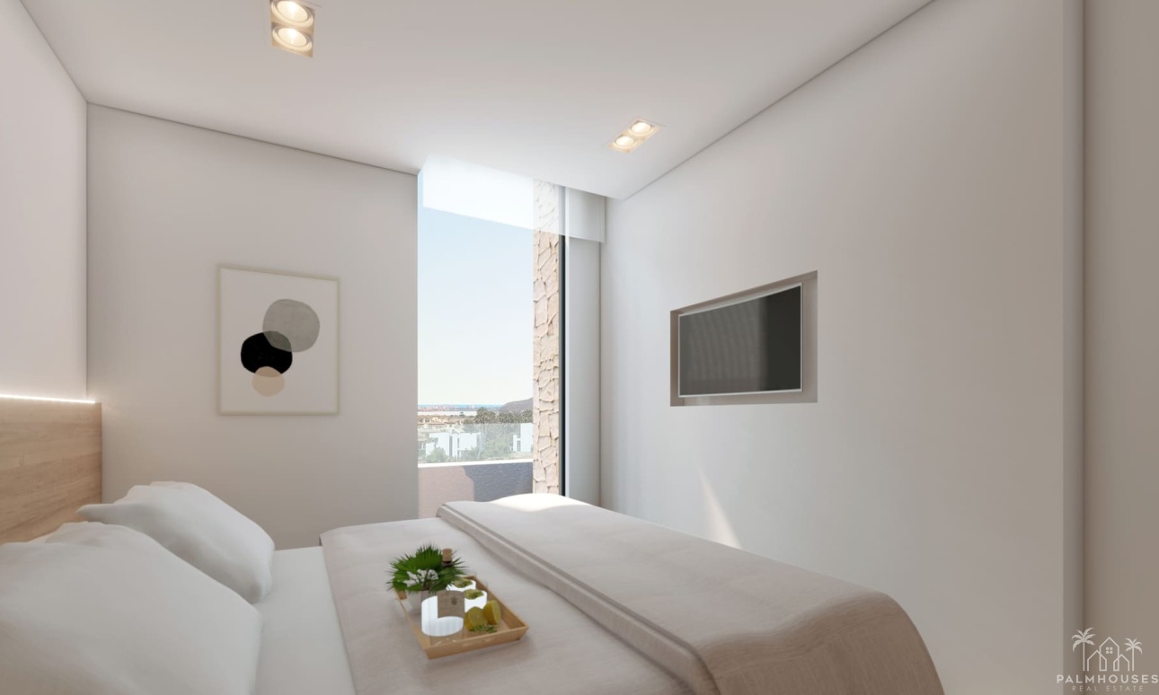 Nueva construcción  - Apartment - Cartagena