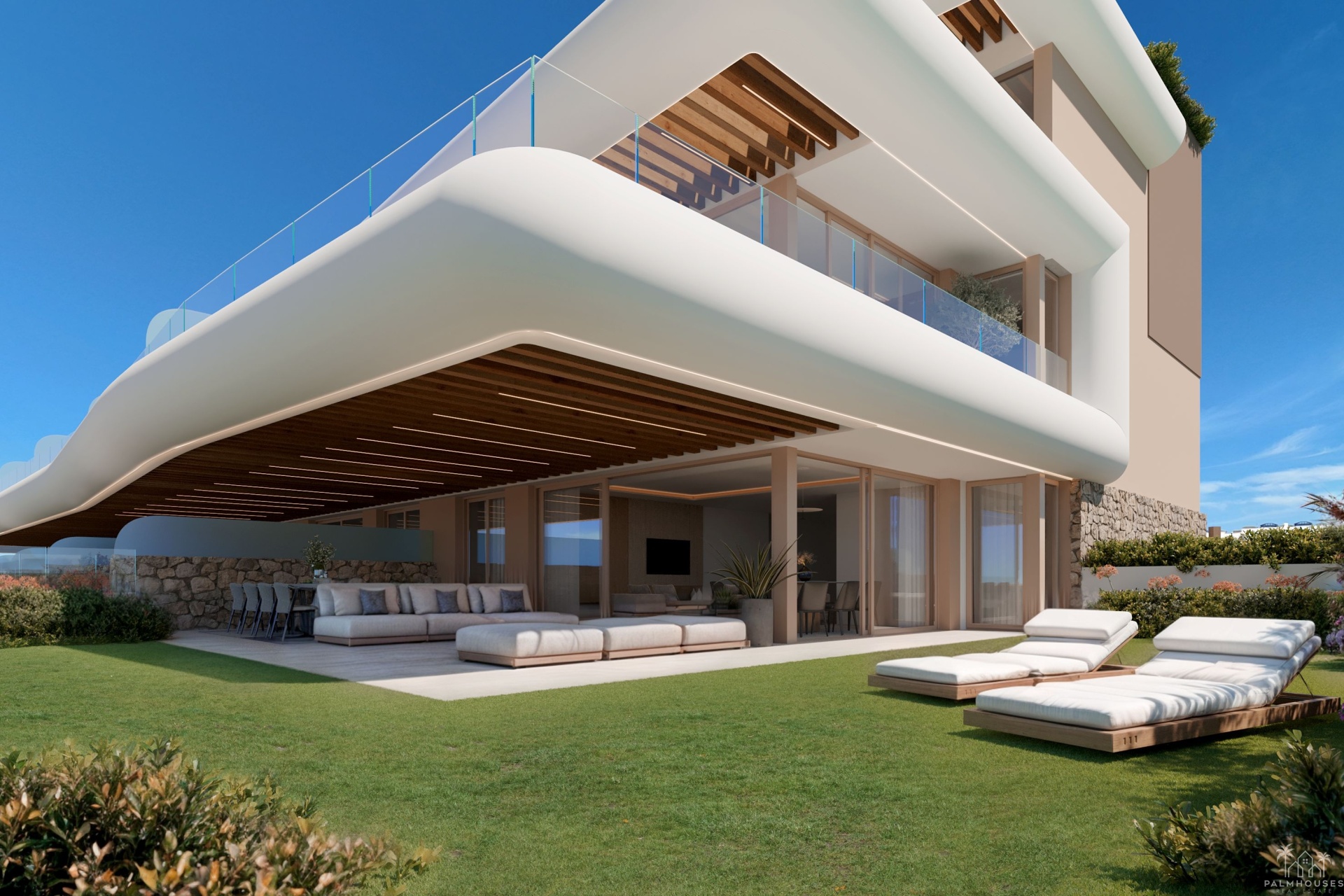 Nueva construcción  - Apartment - Casares Costa