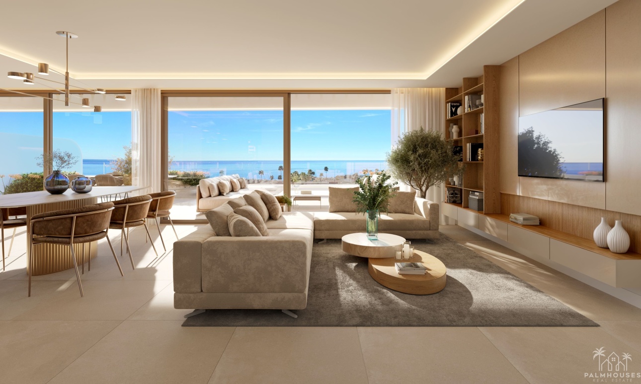 Nueva construcción  - Apartment - Casares Costa