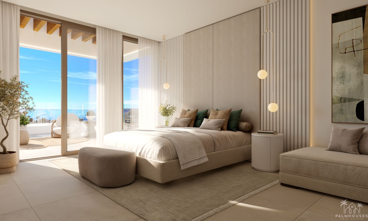 Nueva construcción  - Apartment - Casares Costa