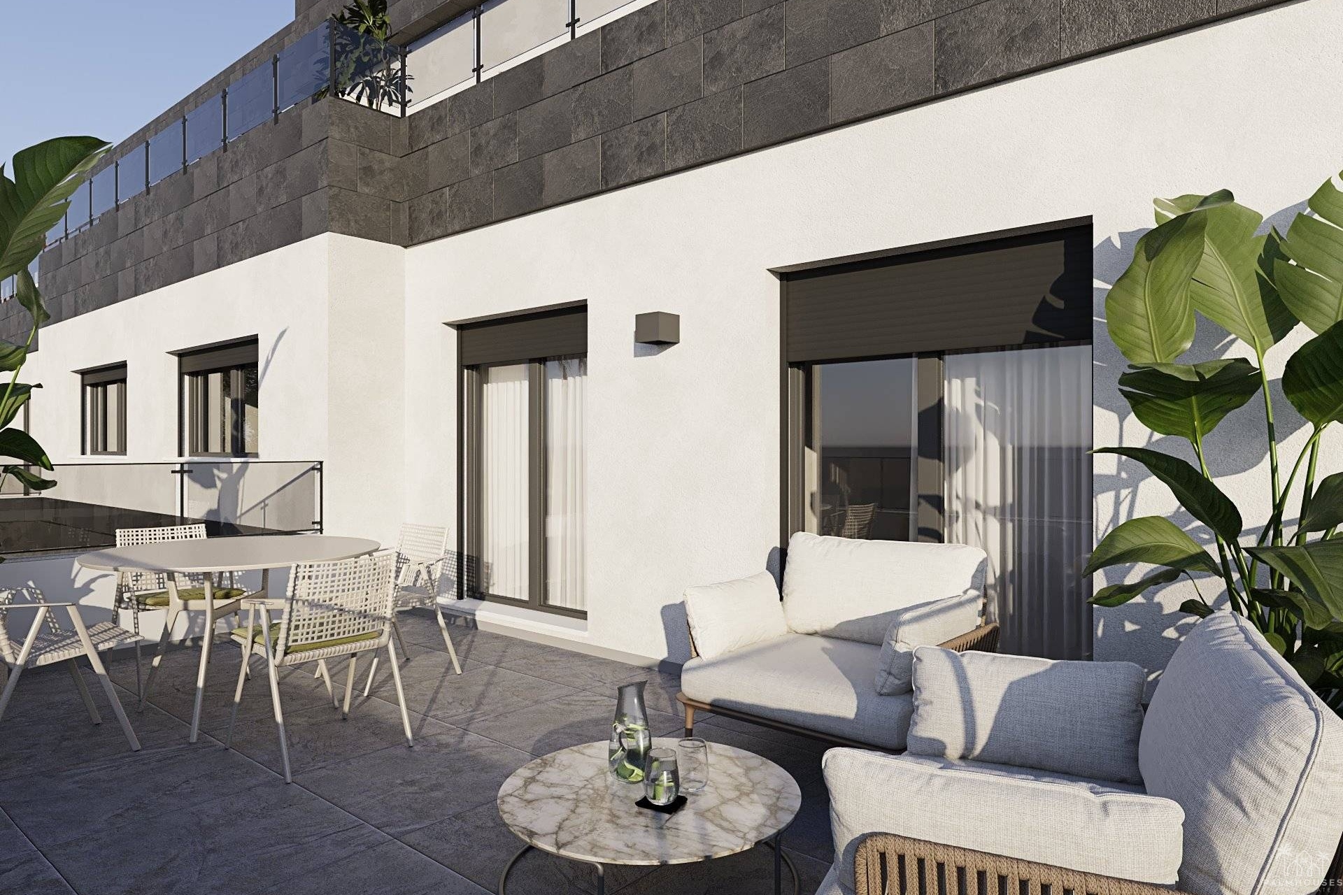 Nueva construcción  - Apartment - Casares Costa