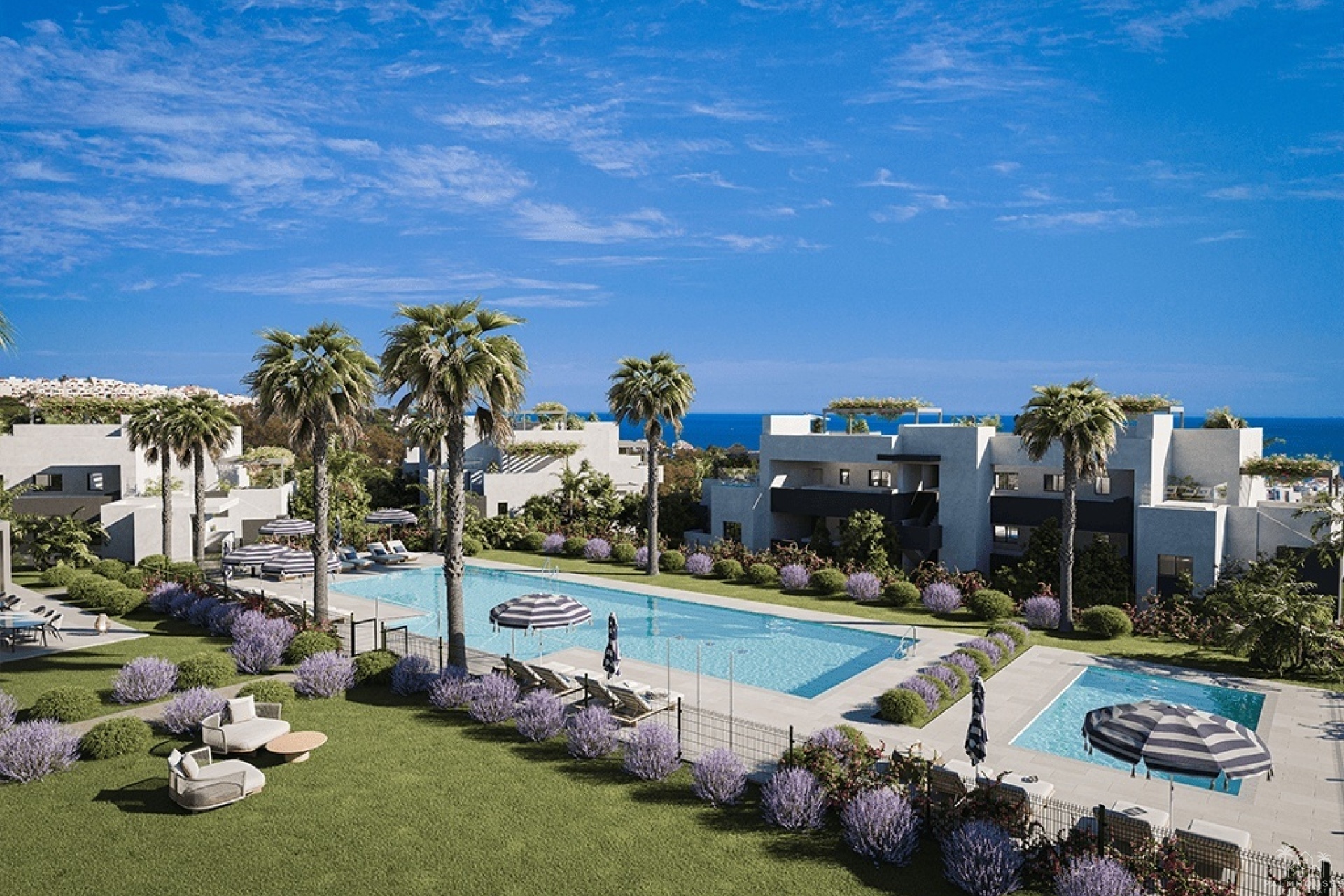 Nueva construcción  - Apartment - Casares Costa