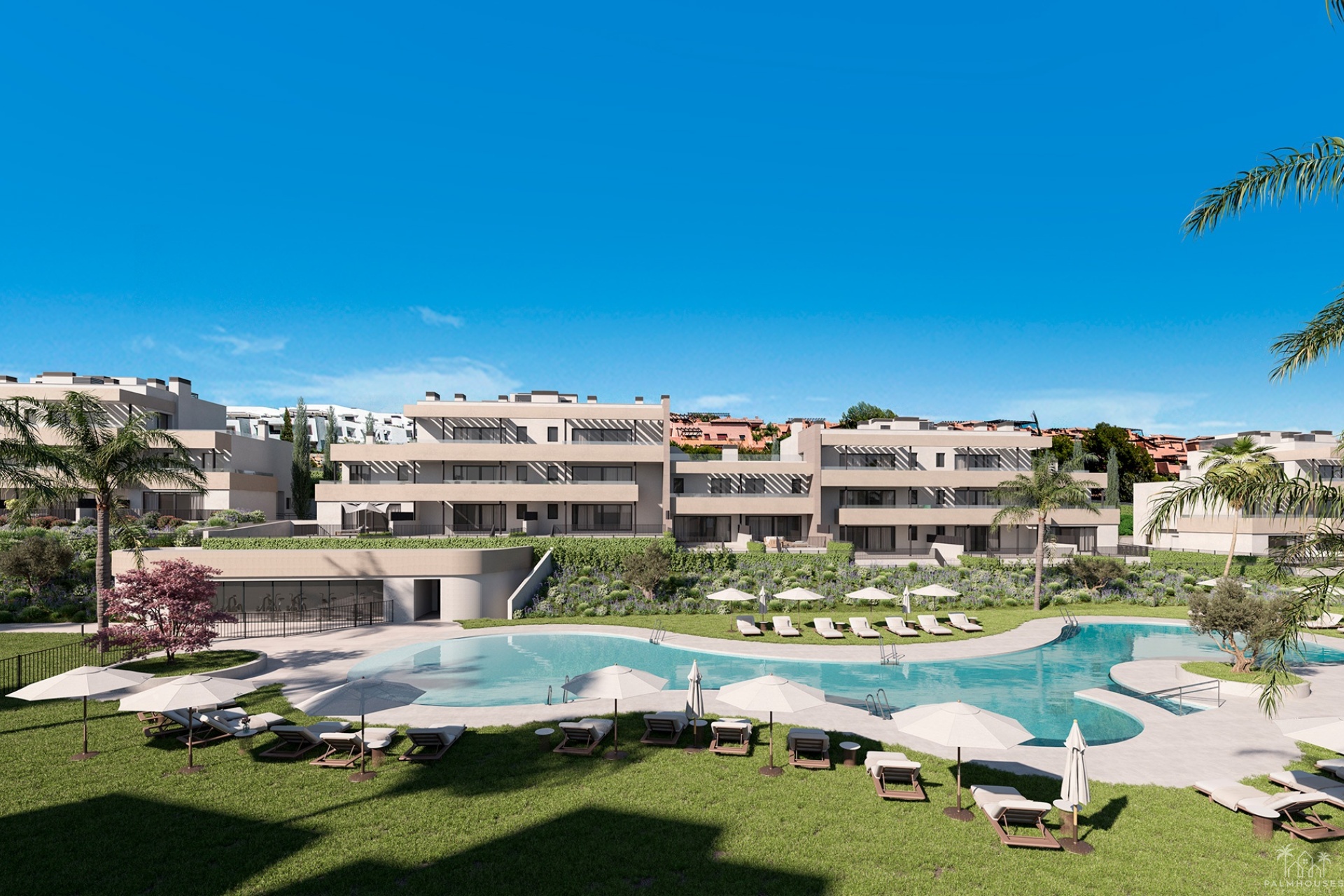 Nueva construcción  - Apartment - Casares