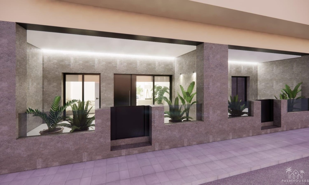 Nueva construcción  - Apartment - Catral - Pueblo