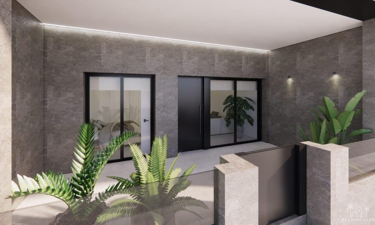 Nueva construcción  - Apartment - Catral - Pueblo
