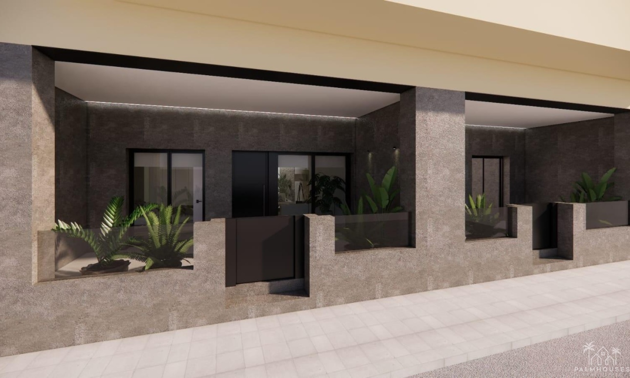 Nueva construcción  - Apartment - Catral - Pueblo