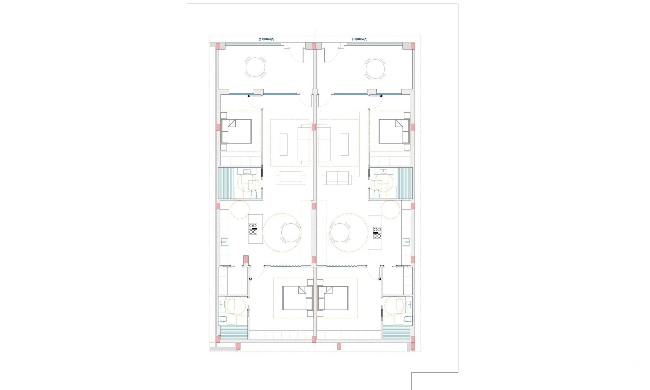 Nueva construcción  - Apartment - Catral - Pueblo