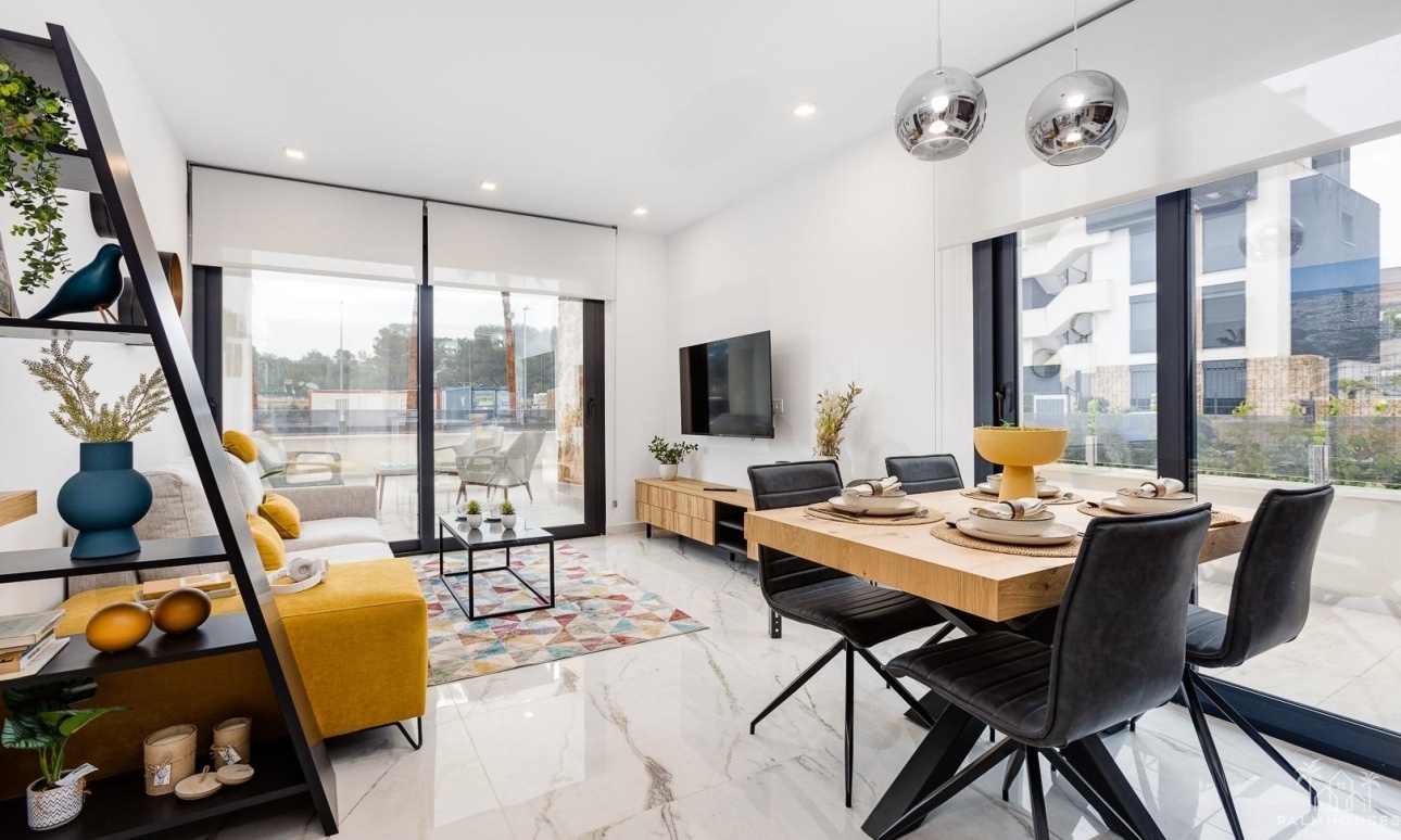 Nueva construcción  - Apartment - Ciudad Quesada - Lo Marabú