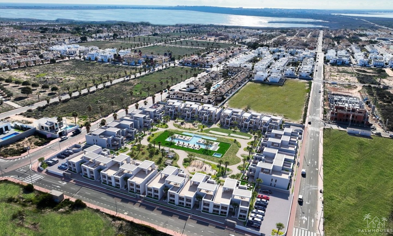 Nueva construcción  - Apartment - Ciudad Quesada - Lo Marabú