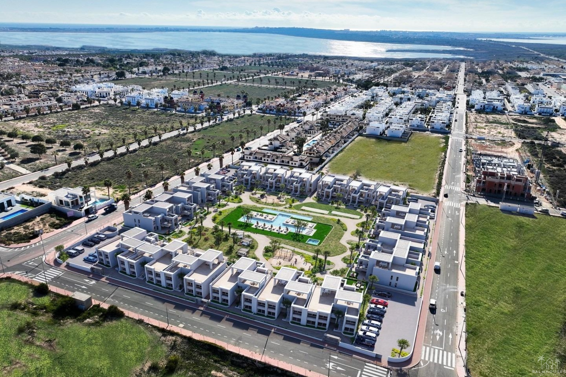 Nueva construcción  - Apartment - Ciudad Quesada - Lo Marabú