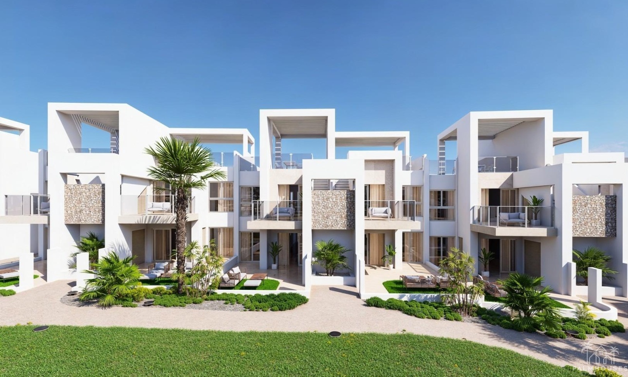 Nueva construcción  - Apartment - Ciudad Quesada - Lo Marabú