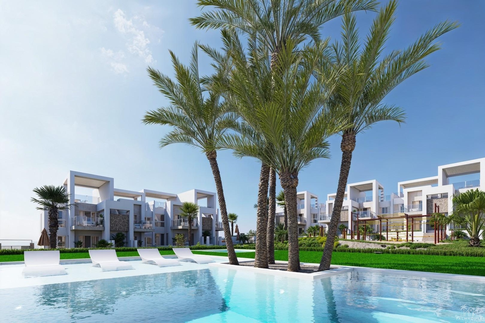 Nueva construcción  - Apartment - Ciudad Quesada - Lo Marabú