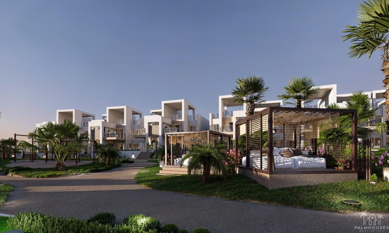 Nueva construcción  - Apartment - Ciudad Quesada - Lo Marabú
