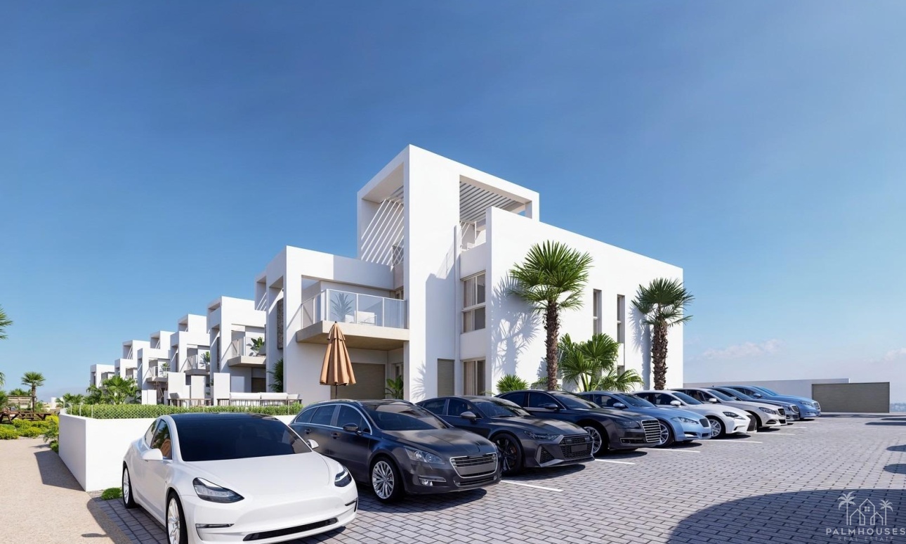 Nueva construcción  - Apartment - Ciudad Quesada - Lo Marabú