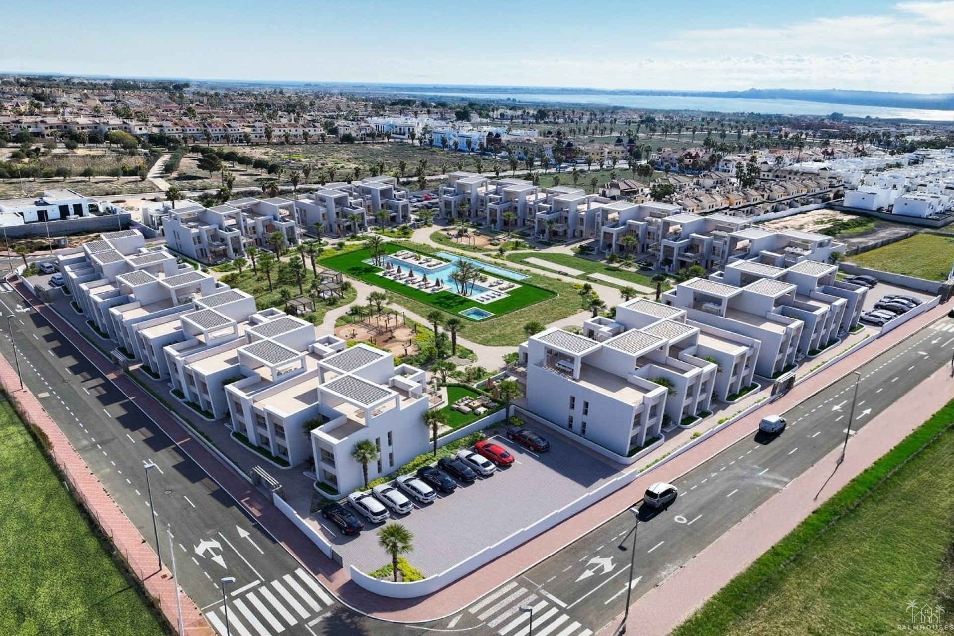 Nueva construcción  - Apartment - Ciudad Quesada - Lo Marabú