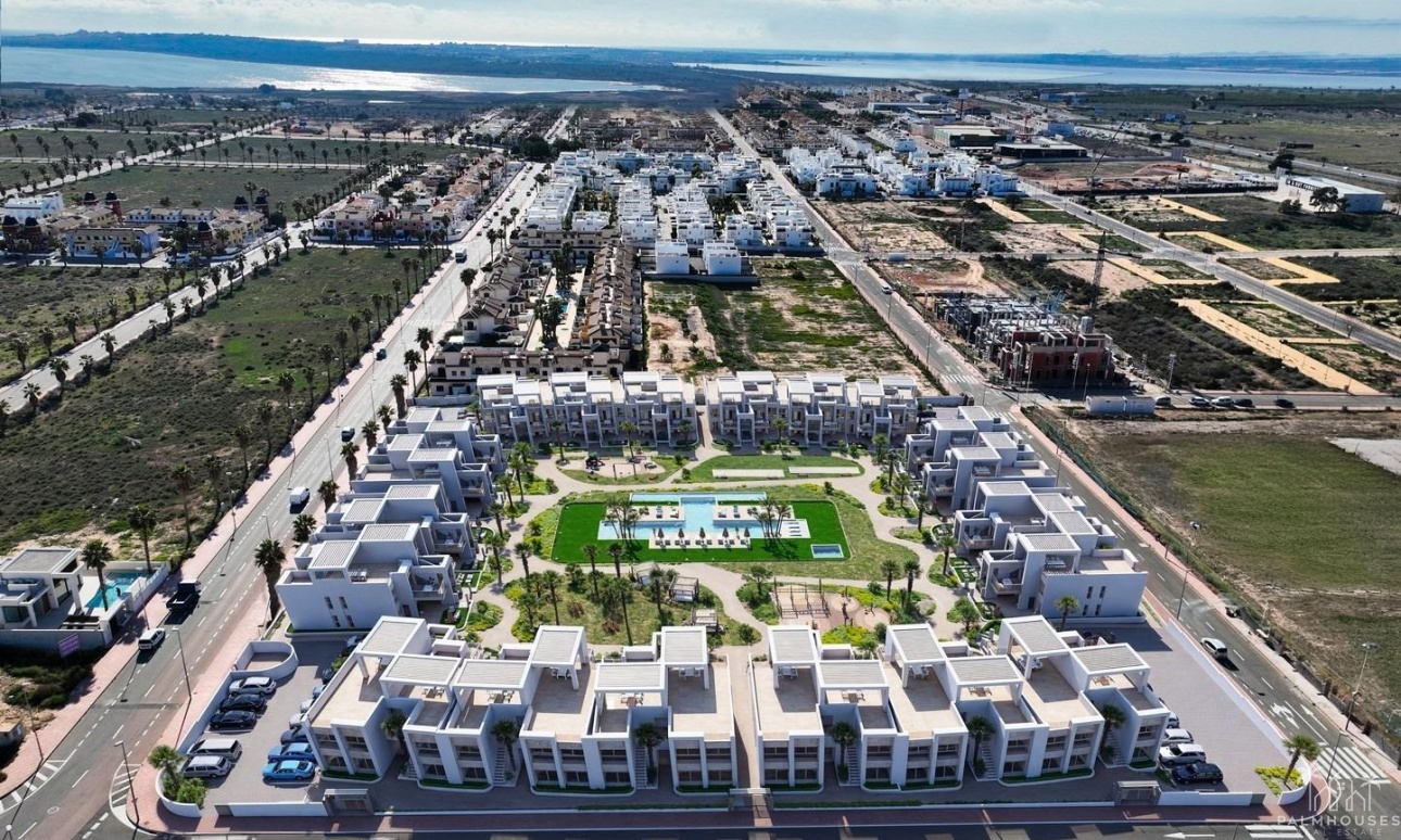 Nueva construcción  - Apartment - Ciudad Quesada - Lo Marabú