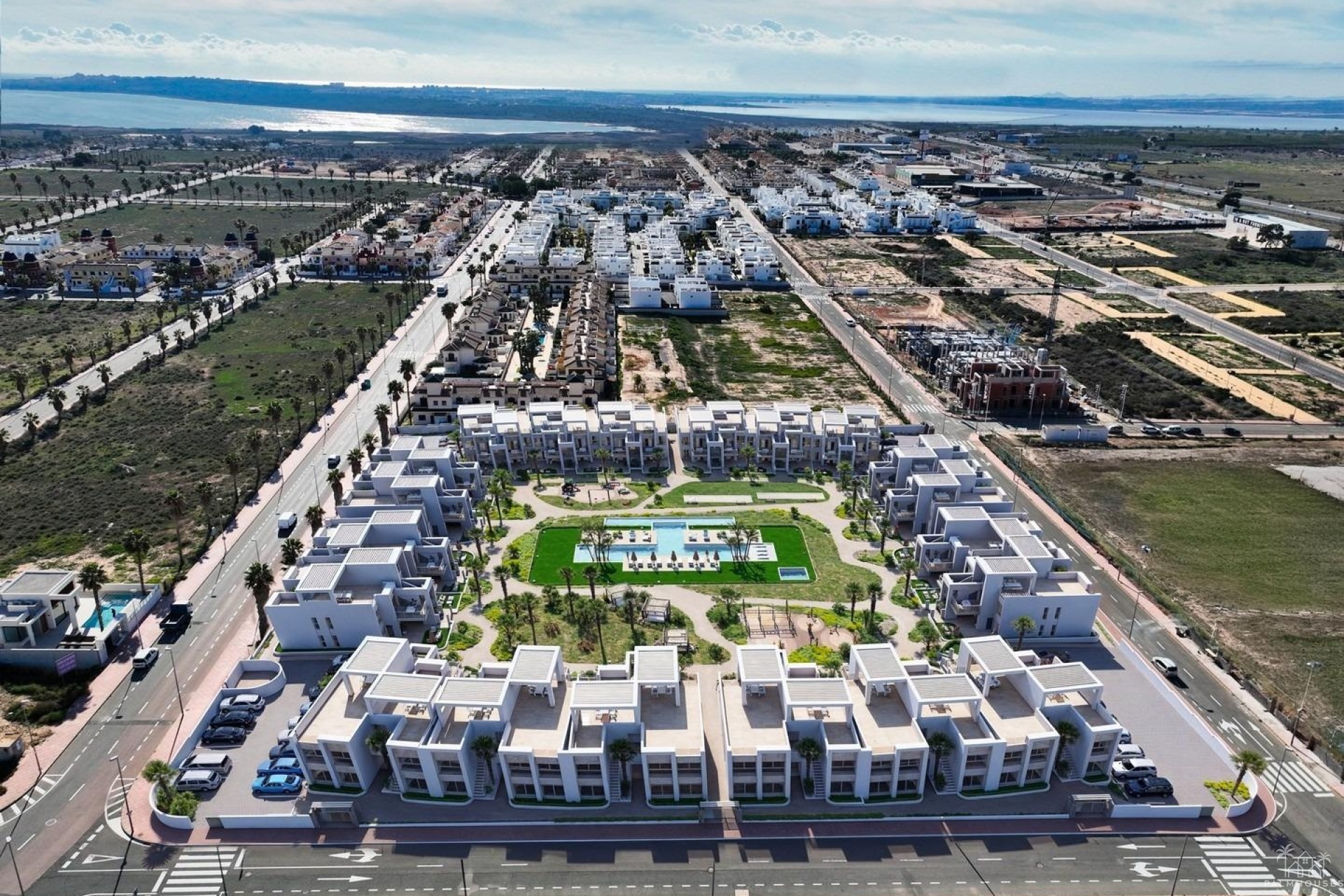Nueva construcción  - Apartment - Ciudad Quesada - Lo Marabú