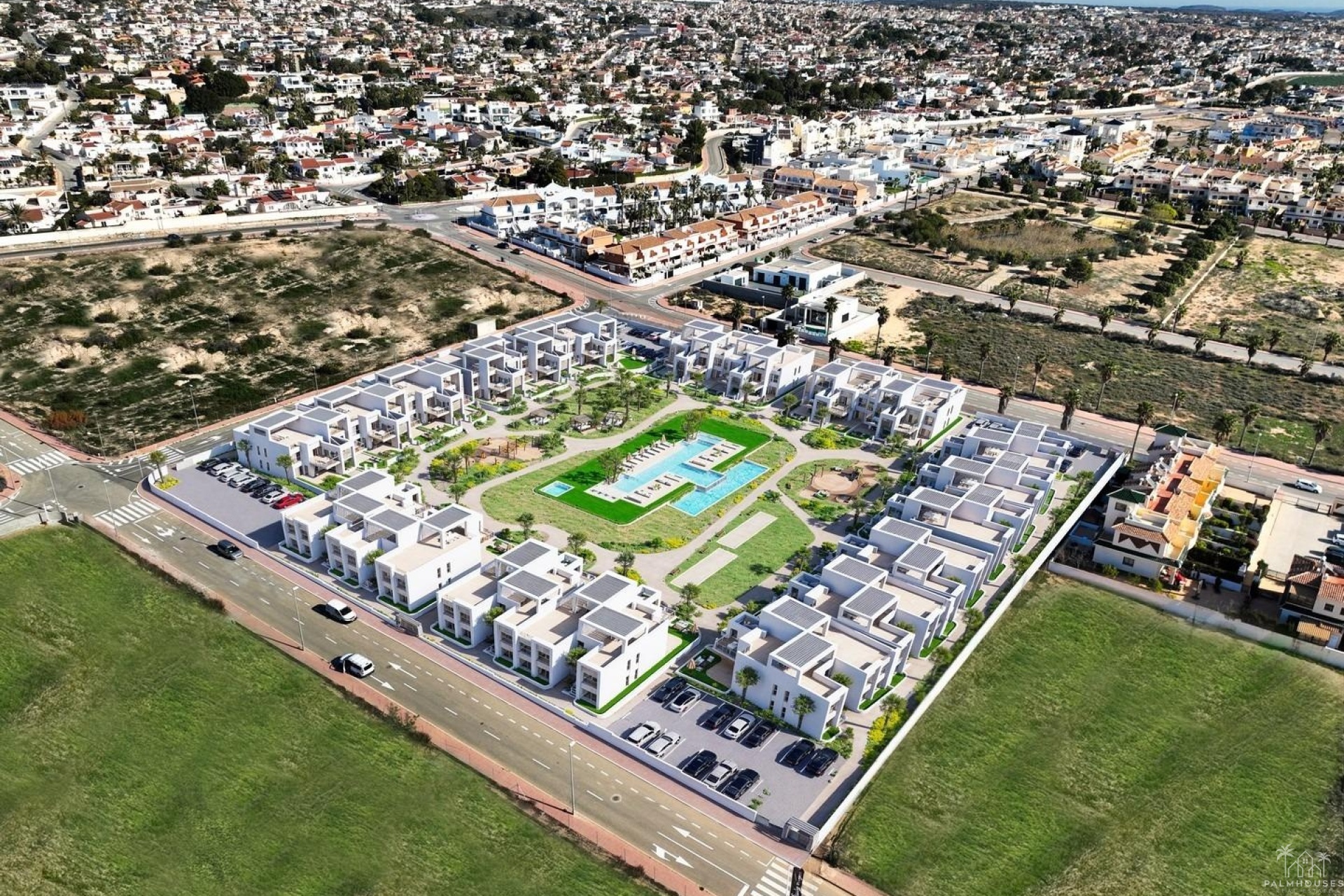 Nueva construcción  - Apartment - Ciudad Quesada - Lo Marabú