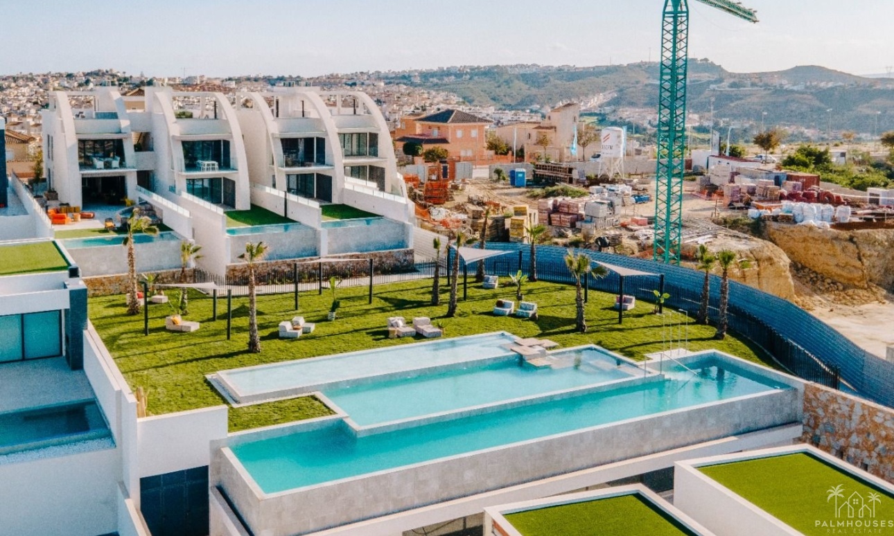 Nueva construcción  - Apartment - Ciudad Quesada - Rojales