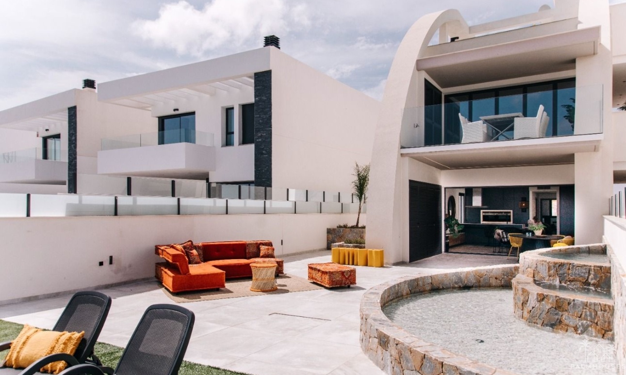 Nueva construcción  - Apartment - Ciudad Quesada - Rojales