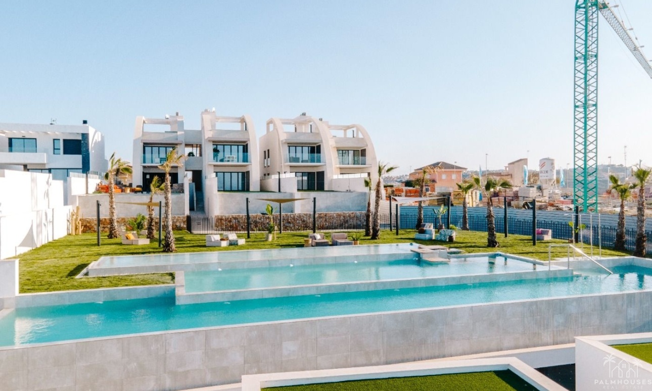 Nueva construcción  - Apartment - Ciudad Quesada - Rojales