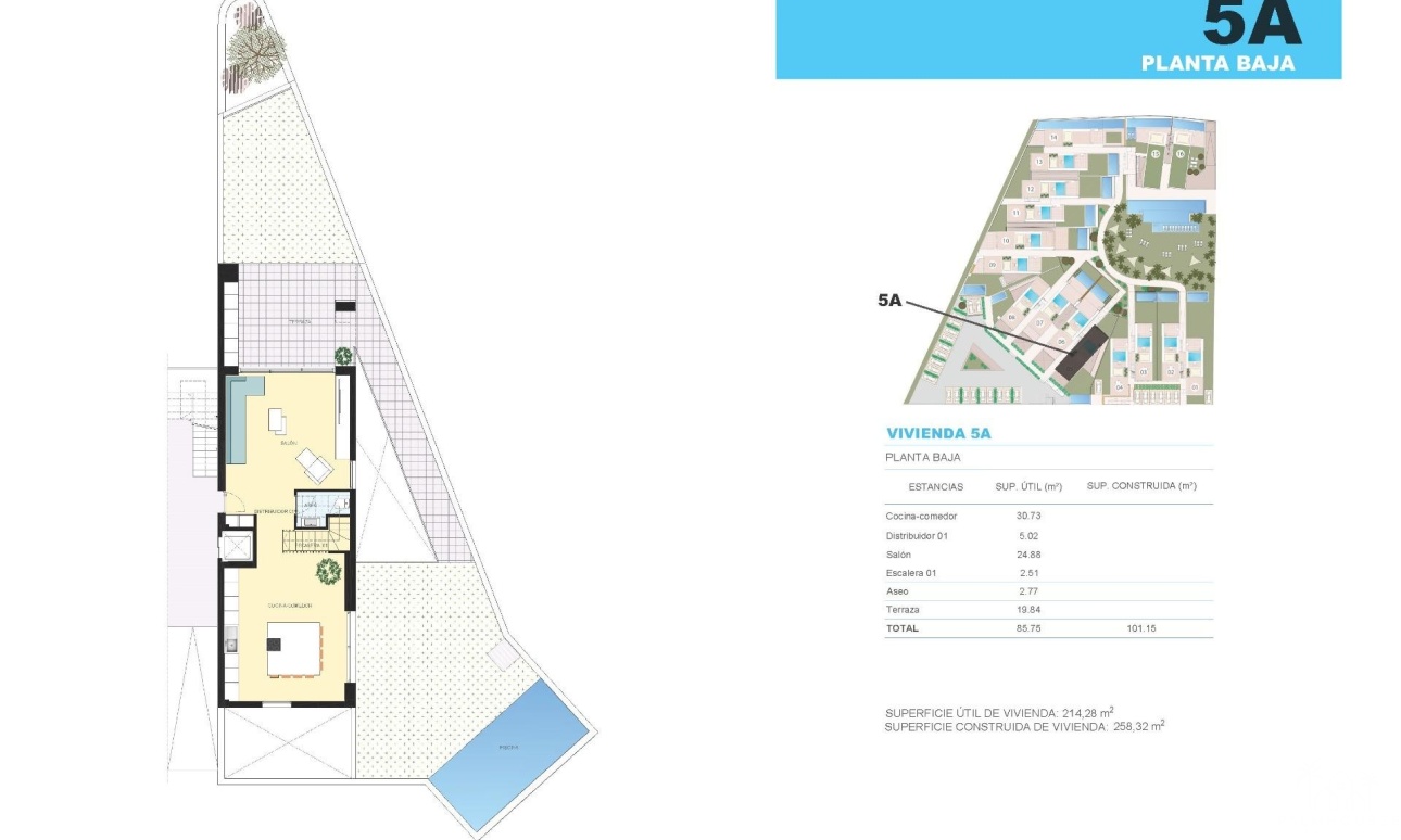 Nueva construcción  - Apartment - Ciudad Quesada - Rojales