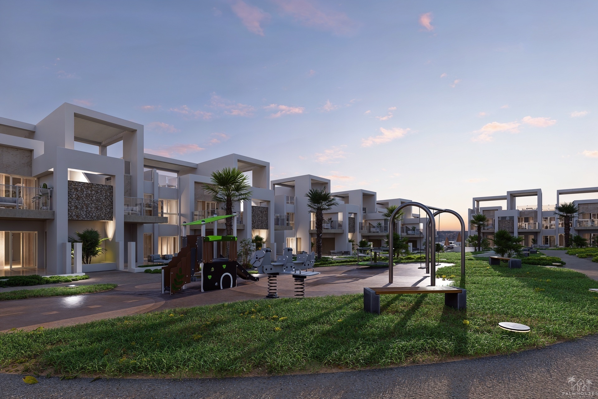 Nueva construcción  - Apartment - Ciudad Quesada