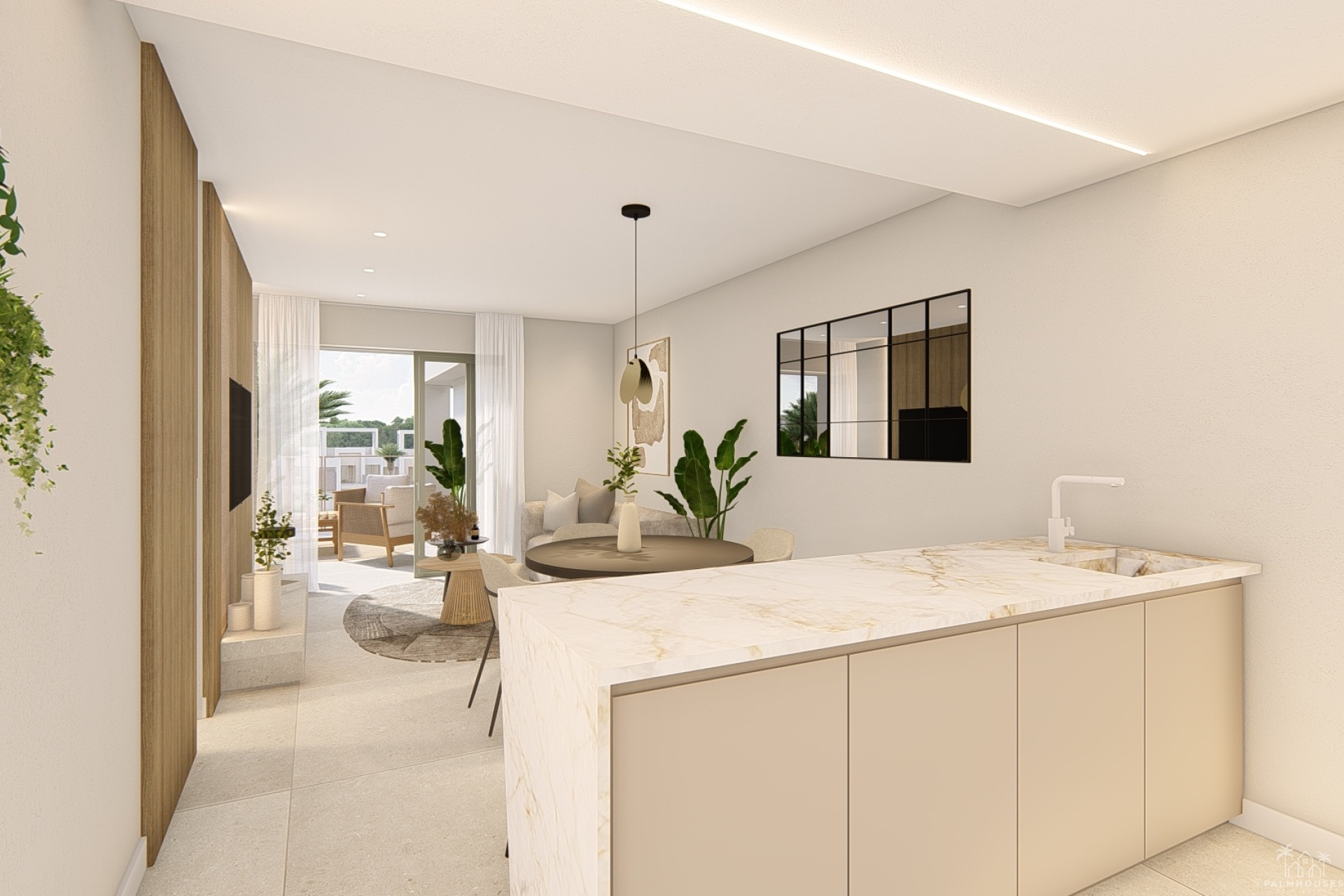 Nueva construcción  - Apartment - Ciudad Quesada